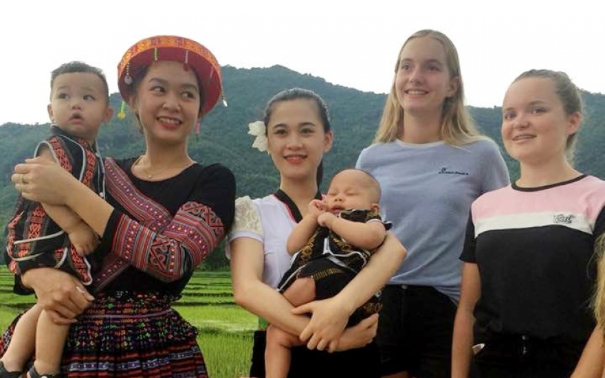 Tháng 12 đón chờ những hoạt động hấp dẫn tại Hòa Bình Tháng 12 đón chờ những hoạt động hấp dẫn tại Hòa Bình