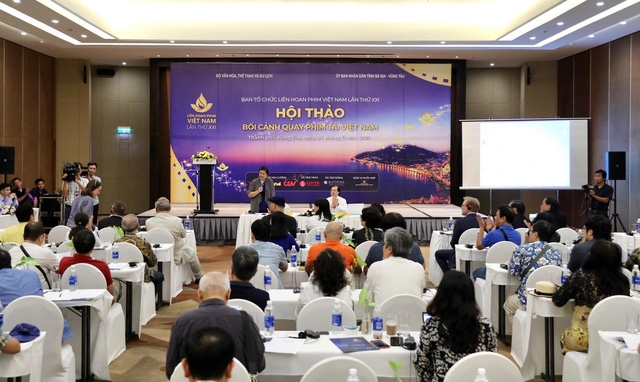 Tìm hướng để Việt Nam có thể trở thành điểm đến của những bộ phim nổi tiếng tim huong de viet nam co the tro thanh diem den cua nhung bo phim noi tieng