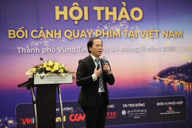 Tìm hướng để Việt Nam có thể trở thành điểm đến của những bộ phim nổi tiếng tim huong de viet nam co the tro thanh diem den cua nhung bo phim noi tieng