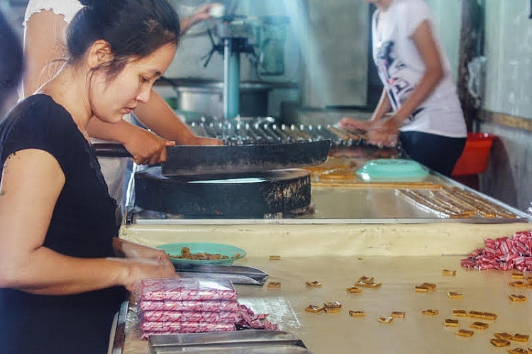 Đến cầu Rạch Miễu, hưởng ngoạn hai ốc đảo xanh mướt trên sông Tiền Đến cầu Rạch Miễu, hưởng ngoạn hai ốc đảo xanh mướt trên sông Tiền