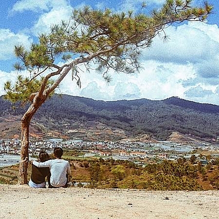 Cùng “crush” cắm trại qua đêm ở Đà Lạt cung crush cam trai qua dem o da lat