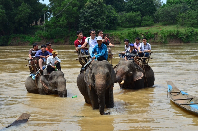 Đắk Lắk: Tạm dừng các tour du lịch