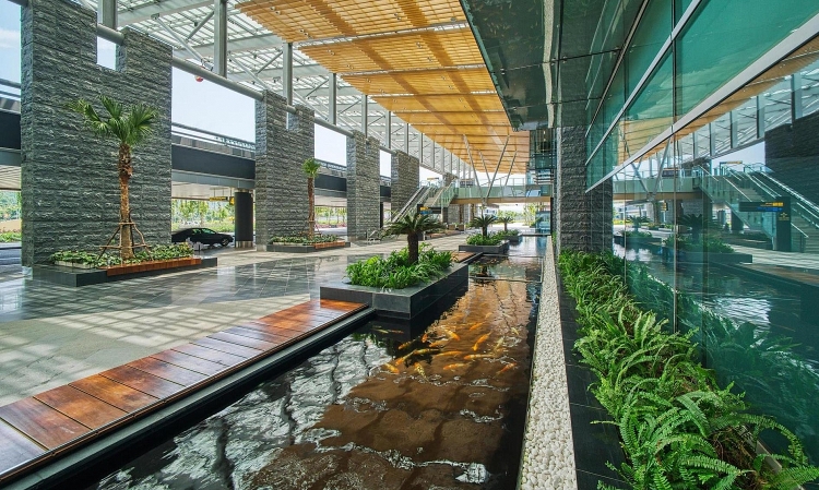 Vân Đồn nhận giải thưởng Sân bay mới hàng đầu thế giới 2019 Vân Đồn nhận giải thưởng Sân bay mới hàng đầu thế giới 2019