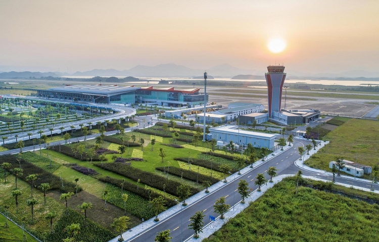 Vân Đồn nhận giải thưởng Sân bay mới hàng đầu thế giới 2019 Vân Đồn nhận giải thưởng Sân bay mới hàng đầu thế giới 2019