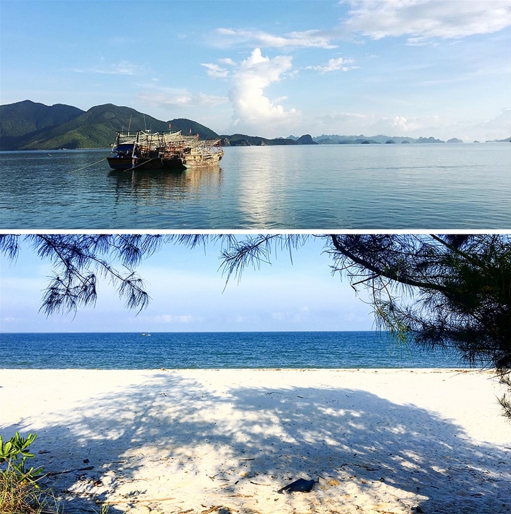 Vân Đồn choàng tỉnh giấc cùng khát khao vươn mình ra thế giới van don choang tinh giac cung khat khao vuon minh ra the gioi