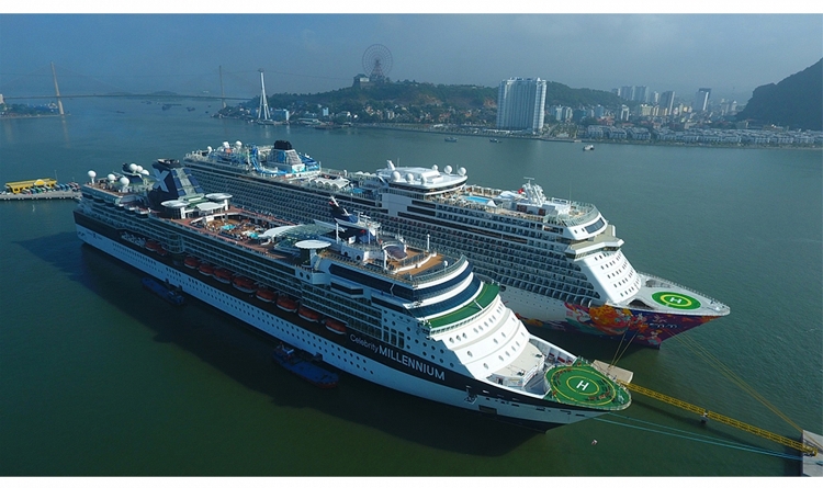 Vân Đồn choàng tỉnh giấc cùng khát khao vươn mình ra thế giới van don choang tinh giac cung khat khao vuon minh ra the gioi