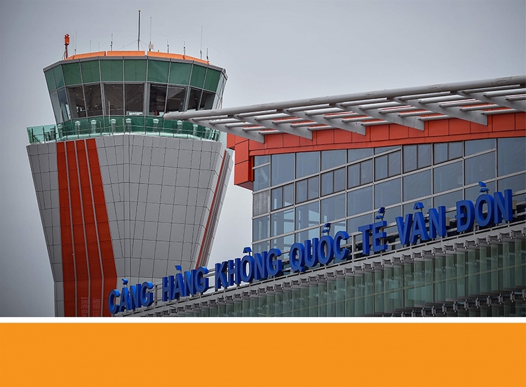 Vân Đồn choàng tỉnh giấc cùng khát khao vươn mình ra thế giới van don choang tinh giac cung khat khao vuon minh ra the gioi