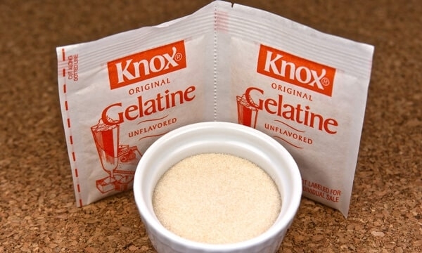 Gelatin là gì, những cảnh báo và công dụng của gelatin trong chế biến món ăn