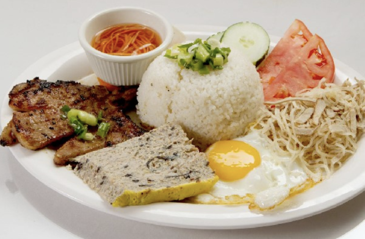 'Giải oan tin đồn' ăn nhiều cơm gây béo phì