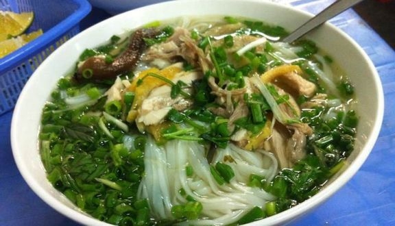 Vi vu các địa điểm ăn uống ở Hà Nội với nhiều món ngon 'đỉnh' nhất