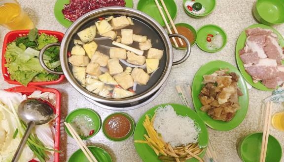 Vi vu các địa điểm ăn uống ở Hà Nội với nhiều món ngon 'đỉnh' nhất