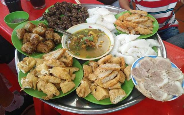Vi vu các địa điểm ăn uống ở Hà Nội với nhiều món ngon 'đỉnh' nhất
