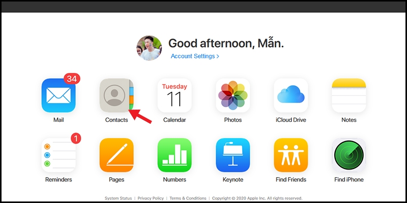 Làm thế nào để chuyển danh bạ từ iPhone sang Android?