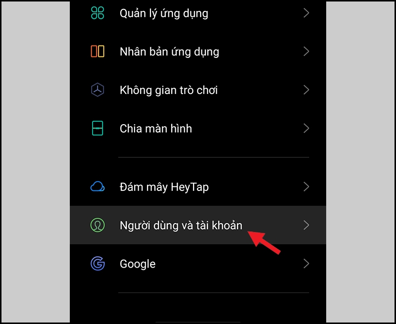 Làm thế nào để chuyển danh bạ từ iPhone sang Android?