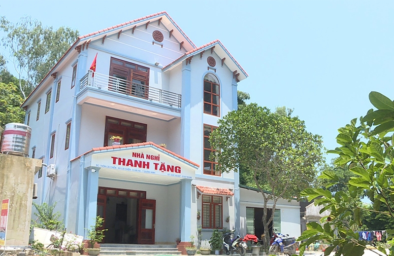 Du lịch Cái Chiên: Tiềm năng được đánh thức