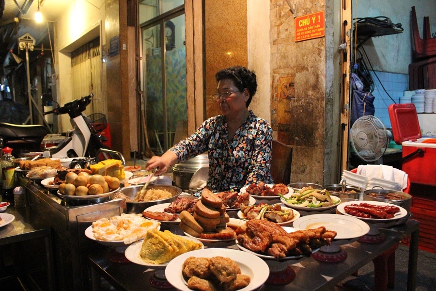 Những quán ăn nghe tến "hết hồn" nhưng lại khiến nhiều tín đồ ẩm thực yêu thích