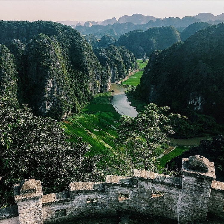 Truyền thông Hàn Quốc “choáng ngợp” trước vẻ đẹp của 2 địa danh ở Ninh Bình truyen thong han quoc choang ngop truoc ve dep cua 2 dia danh o ninh binh