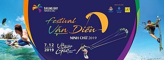 Ninh Thuận: Lướt ván diều Ninh Chữ 2019 ninh thuan luot van dieu ninh chu 2019
