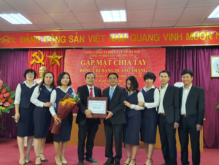 vi cuu giam doc va nhung dau an o cong ty dien luc thuong tin