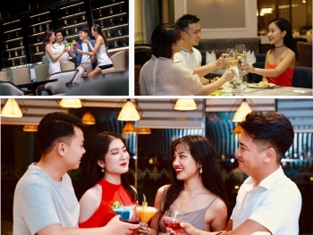 Việt Nam lọt Top 10 những điểm nghỉ dưỡng sang trọng nhất thế giới