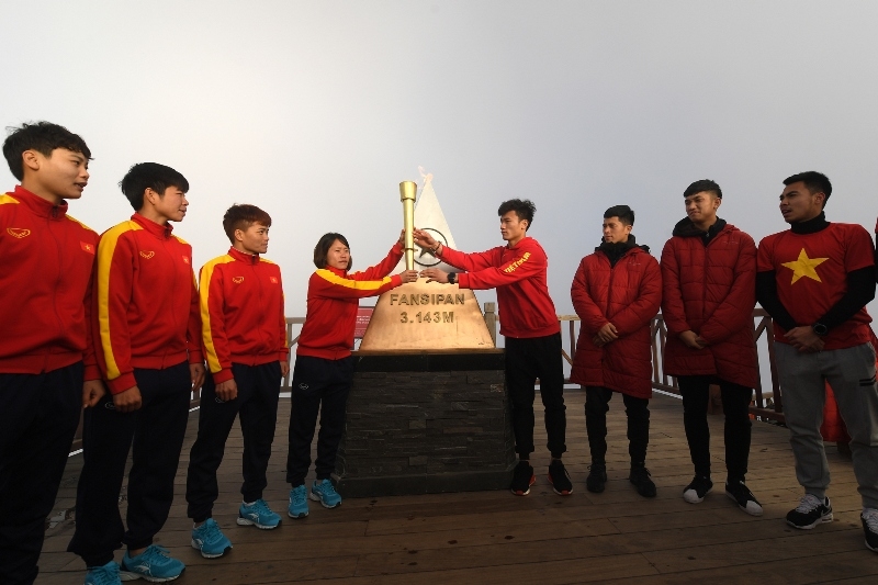 Tuyển bóng đá nam, nữ Việt Nam tại SEA Games 30 sẽ được tặng kỳ nghỉ dưỡng tại các resort sang trọng bậc nhất Việt Nam Tuyển bóng đá nam, nữ Việt Nam tại SEA Games 30 sẽ được tặng kỳ nghỉ dưỡng tại các resort sang trọng bậc nhất Việt Nam