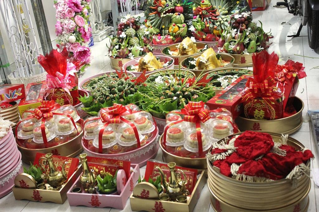 Chuyện lạ có thật: Chú rể được nhà gái biếu tiền trong lễ cưới của chính mình