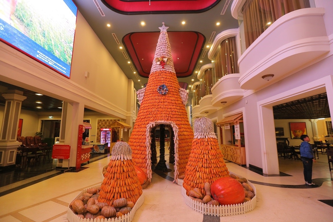 Xứ sở pha lê đẹp ngất ngây tại Sun World Fansipan Legend