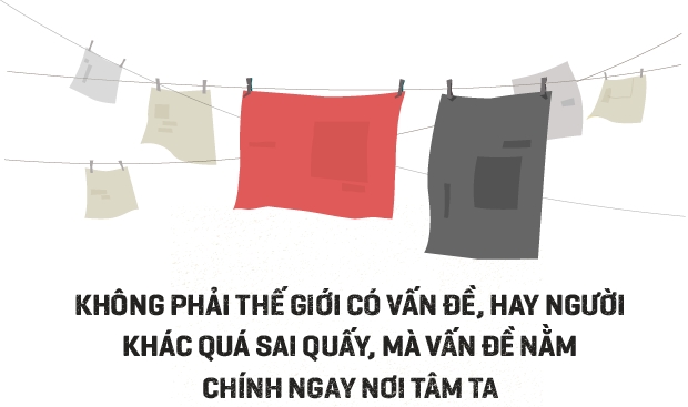 chung ta co chap ma deo len nhung cap kinh day phien nao nhung cap kinh sai lam ngan cach chung ta voi hanh phuc hien tai