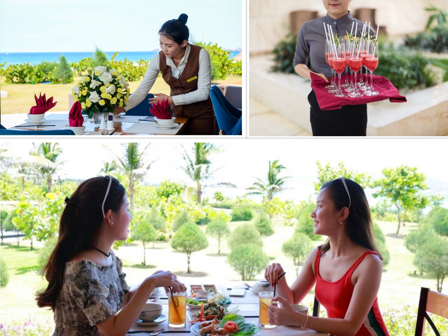 Đi tìm “hồn” ẩm thực xứ Nẫu tại khu nghỉ dưỡng hàng đầu Quy Nhơn