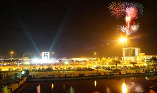 Ninh Thuận: Tổ chức Chương trình Countdown Chào năm mới 2020 Ninh Thuận: Tổ chức Chương trình Countdown Chào năm mới 2020