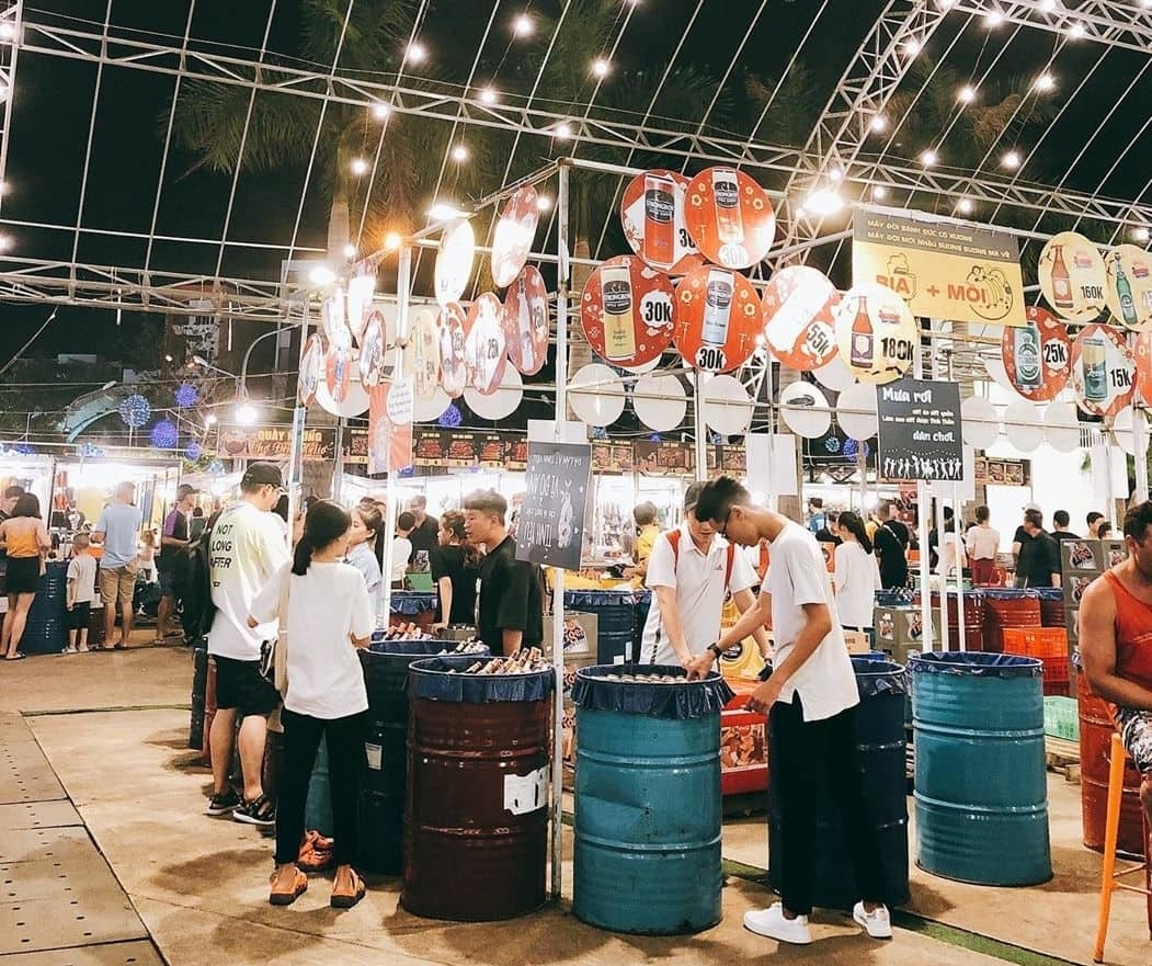 Để Đà Nẵng là “thành phố không ngủ” Để Đà Nẵng là “thành phố không ngủ”