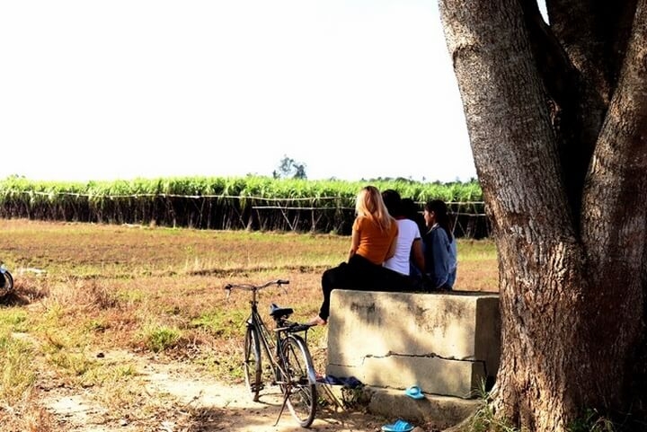 Chiêm ngưỡng làng Hà Cảng – Huế đẹp như tranh vẽ trong bối cảnh phim “Mắt Biếc” chiem nguong lang ha cang hue dep nhu tranh ve trong boi canh phim mat biec