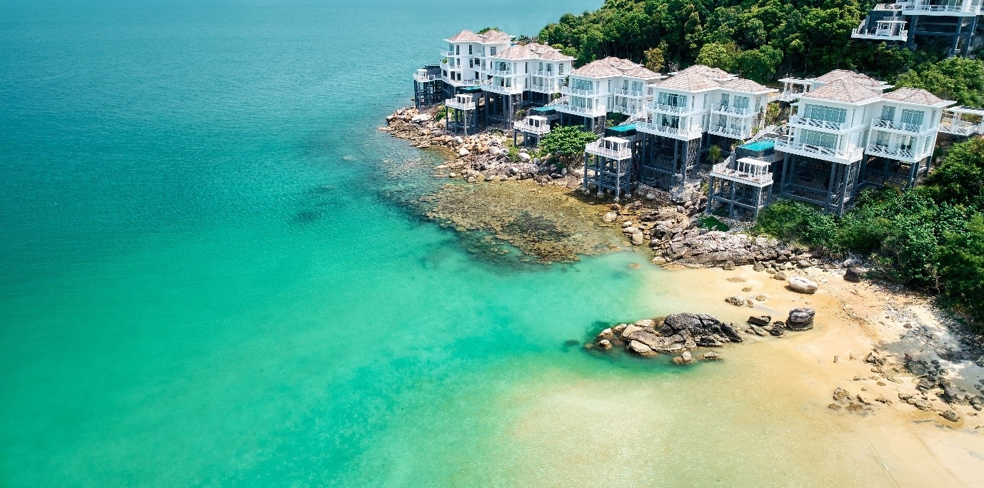 Premier Village Phu Quoc Resort- Điểm hẹn hoàn hảo của giới trẻ dịp lễ hội cuối năm