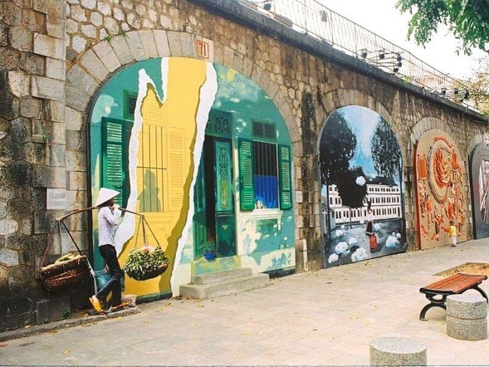 Phượt phố cổ Hà Nội Phượt phố cổ Hà Nội