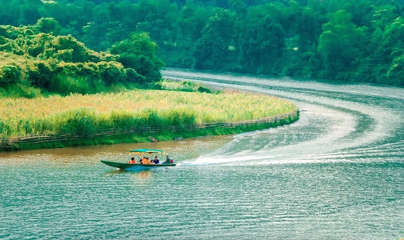Tổng cục Du lịch tổ chức đoàn famtrip khảo sát sản phẩm du lịch nông thôn Nam Đàn, Nghệ An