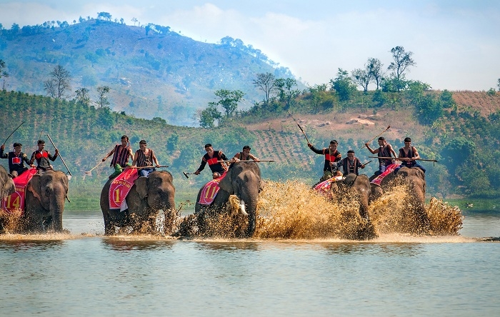 Hồ - Nét đẹp của Tây Nguyên