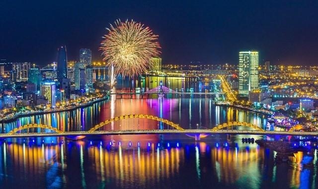 Tổ chức Lễ hội Đà Nẵng - Chào năm mới 2021