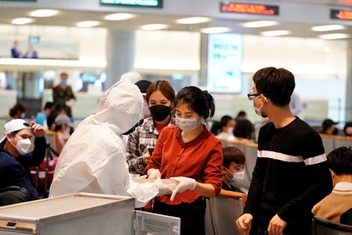 Bản tin về việc đưa công dân Việt Nam từ Nhật Bản về nước (Ngày 20/12/2020)