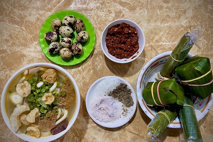 Bánh canh Hàn Thuyên- bán cả những kỷ niệm về hương vị của Huế