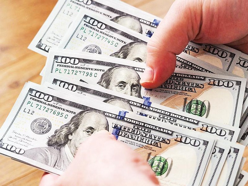 Tỷ giá ngoại tệ hôm nay 7/1: Đồng USD suy yếu