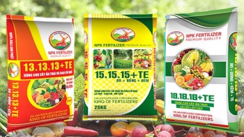 Giá phân bón hôm nay 8/1: Thị trường kém sôi động phiên cuối tuần