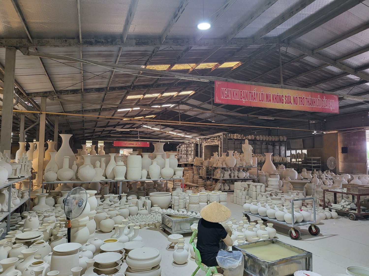 Gốm Chu Đậu - Tinh hoa gốm Việt