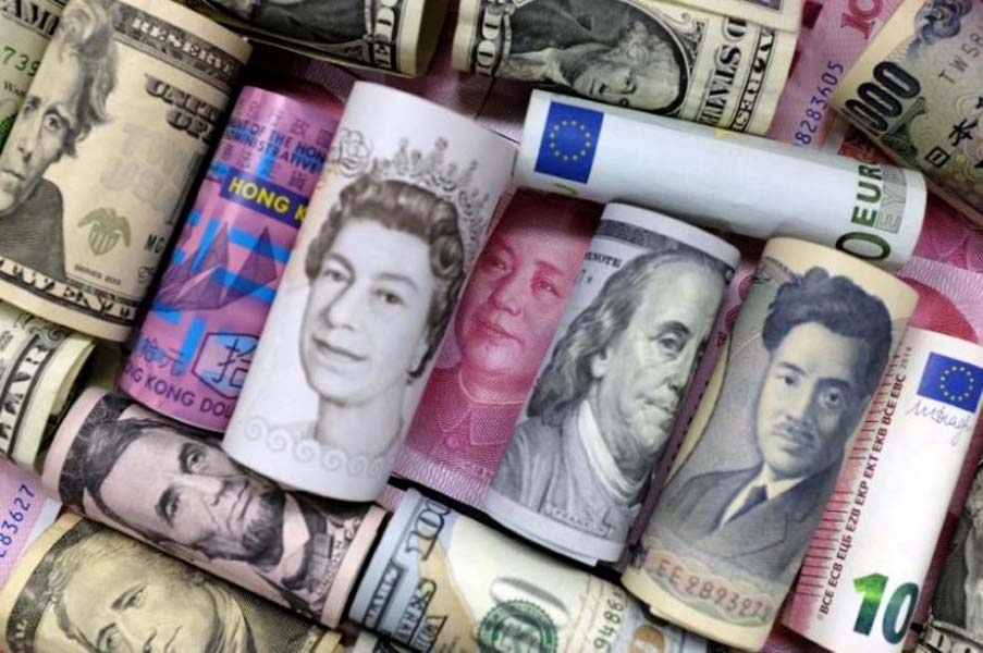Tỷ giá ngoại tệ hôm nay 6/8: Đồng USD tăng