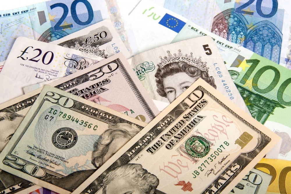 Tỷ giá ngoại tệ hôm nay 9/8: Đồng USD đảo chiều giảm nhẹ