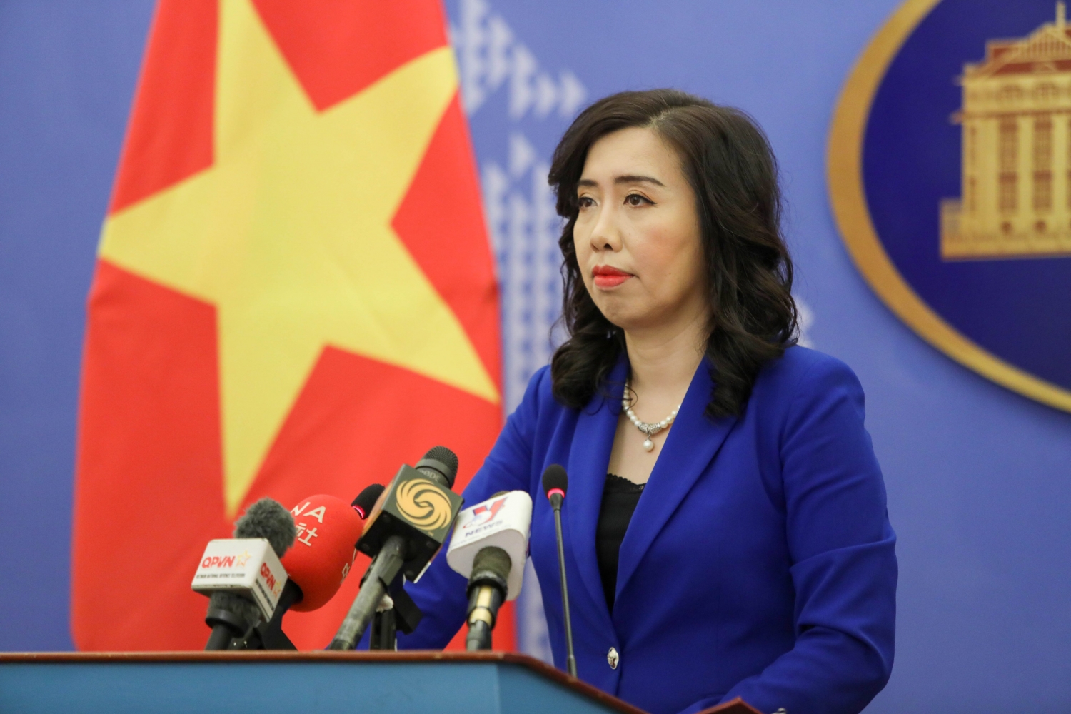Họp báo thường kỳ Bộ Ngoại giao ngày 25/8/2022