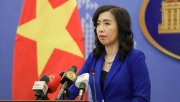 Họp báo thường kỳ Bộ Ngoại giao ngày 25/8/2022