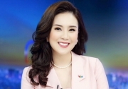 Nữ MC VTV 300 ngày đi làm không mặc trùng đồ