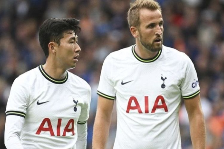Son Hueng Min- Vua phá lưới mùa giải 2021-2022 đang đối mặt với 4 trận liên tiếp tịt ngòi