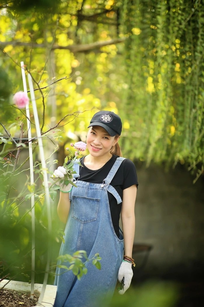 Mỹ Tâm lên tiếng khi bị đồn đang mang thai