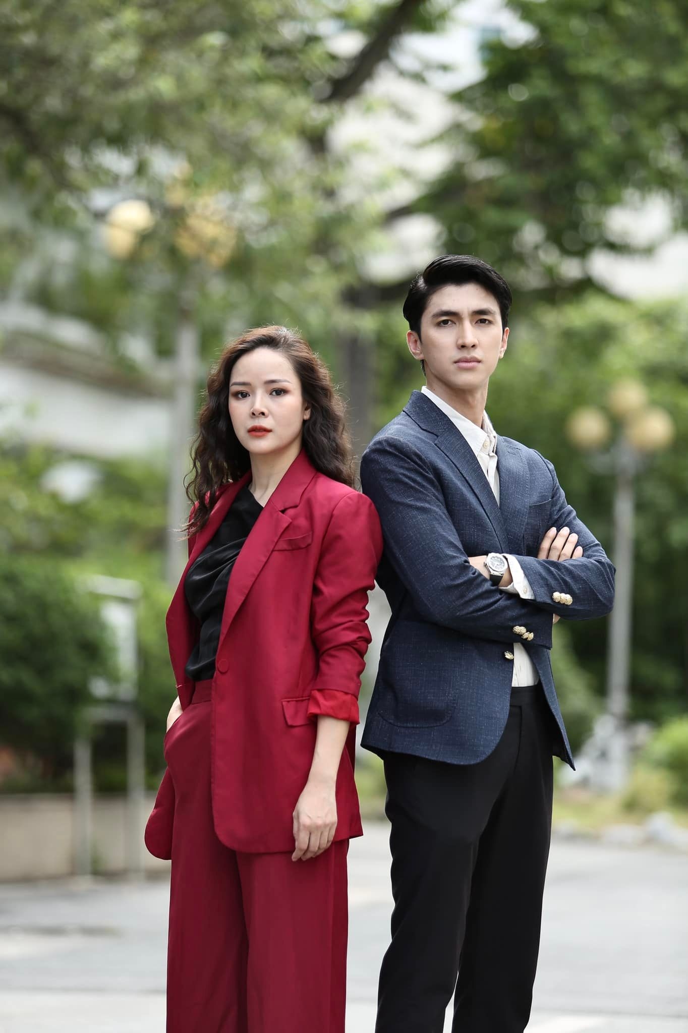 Phản ứng của Cẩm Khê 